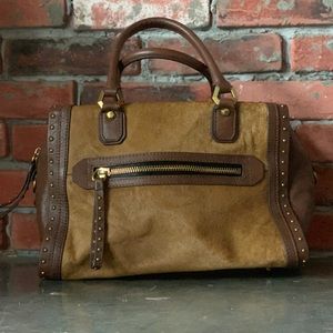 Oryany Calfskin Purse